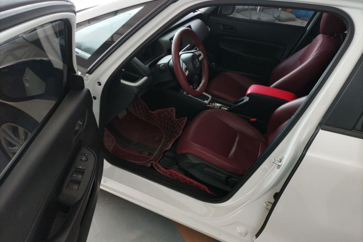 Used Honda Fit 2023 1.5L CVT Trend Edition
