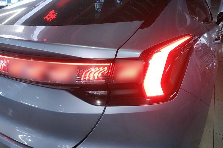 Used Zeekr 001 2021 Ultra-Long Range Single-Motor WE Edition
