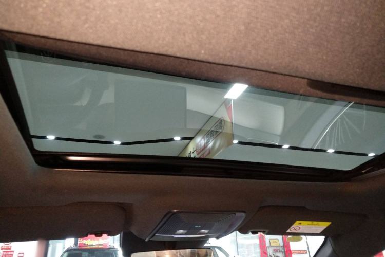 Used BYD Qin PLUS 2025 DM-i Smart Drive 55KM Beyond Model
