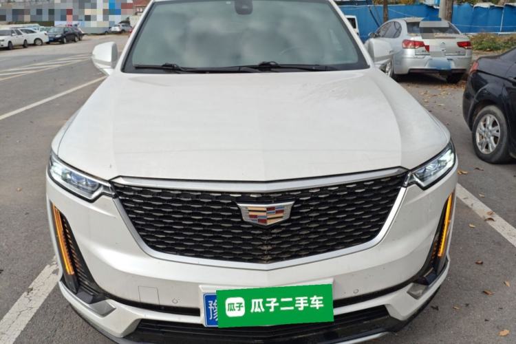Used Cadillac XT6 2020 28T Six-Seater Four-Wheel-Drive Luxury Version
