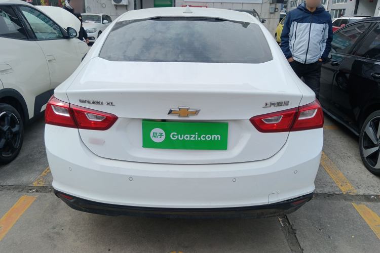 Used Chevrolet Malibu XL 2018 530T Automatic RuiChi Edition

