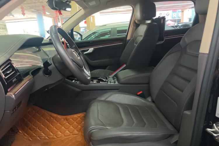 Used Volkswagen Touareg 2019 3.0 TSI RuiFeng Edition China V Standard
