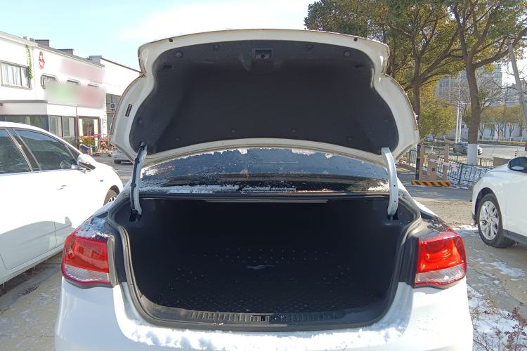 Used Chevrolet Malibu 2018 530T Automatic Fashion Edition
