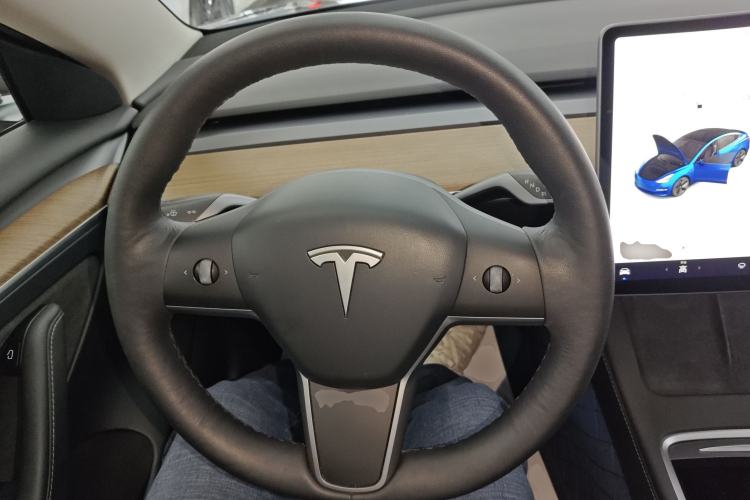 Used Tesla Model 3 2021 Standard Range Rear-Drive Upgraded Version