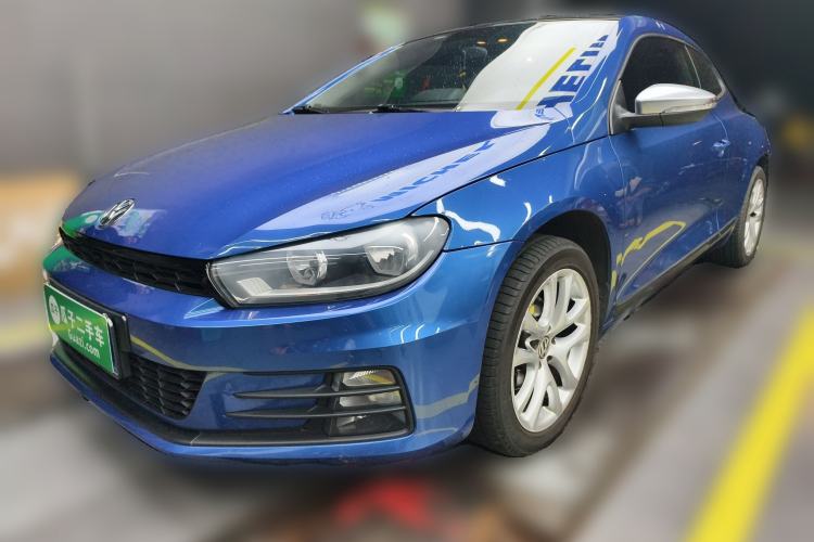 Used Volkswagen Scirocco 2015 1.4TSI Fashion Edition