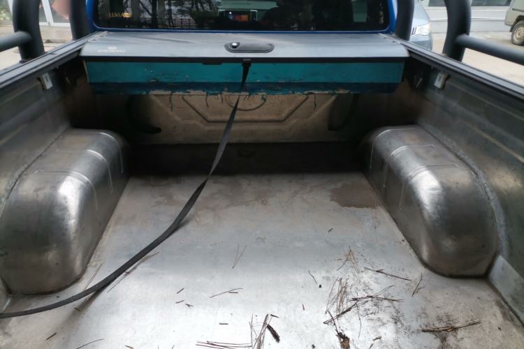 Used Great Wall Poer 2021 2.0T Commercial Version Automatic Diesel Two-Wheel Drive Elite Trim with Long Bed – GW4D20M