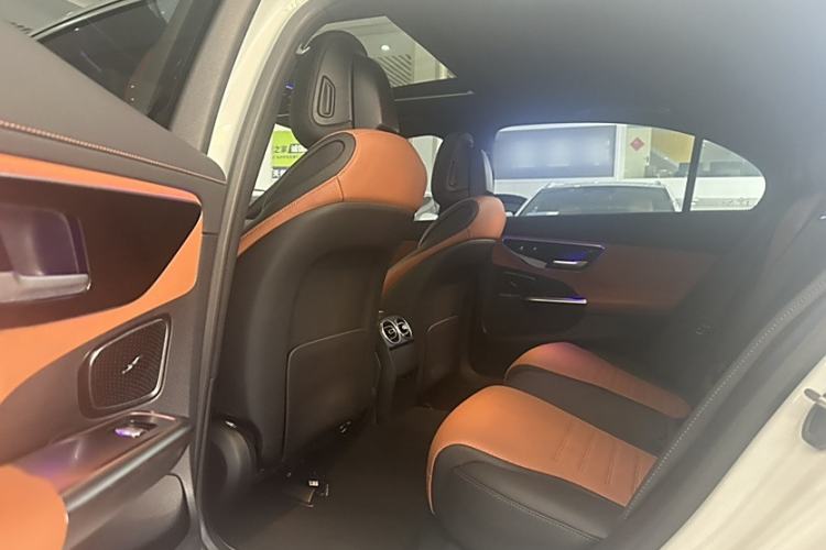 Used Mercedes-Benz C-Class 2024 C 200 L Sport Edition