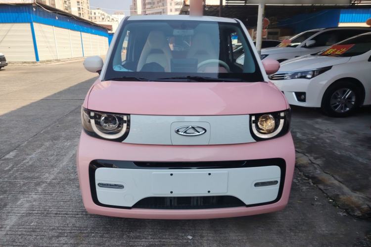 Used Chery QQ Ice Cream 2022 Taohuanxi Sweet Peach Edition
