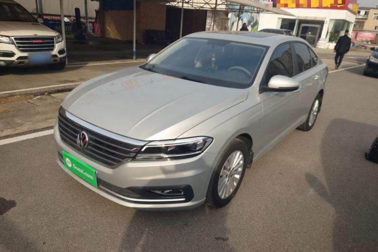 Used Volkswagen Lavida 2019 280TSI DSG Comfort Edition China VI standard