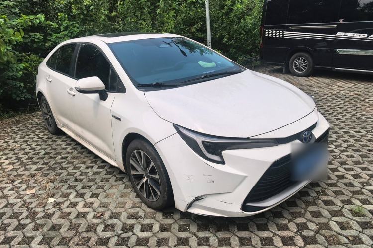 Used Toyota Levin 2023 Smart Electric Hybrid Dual-Engine 1.8L Luxury Edition
