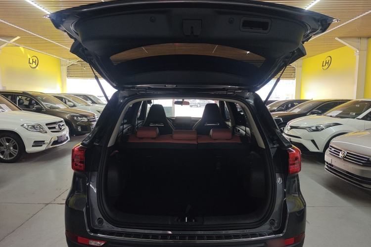 Used Changan CS75 2024 Enjoy Edition 1.5T DCT Luxury Model
