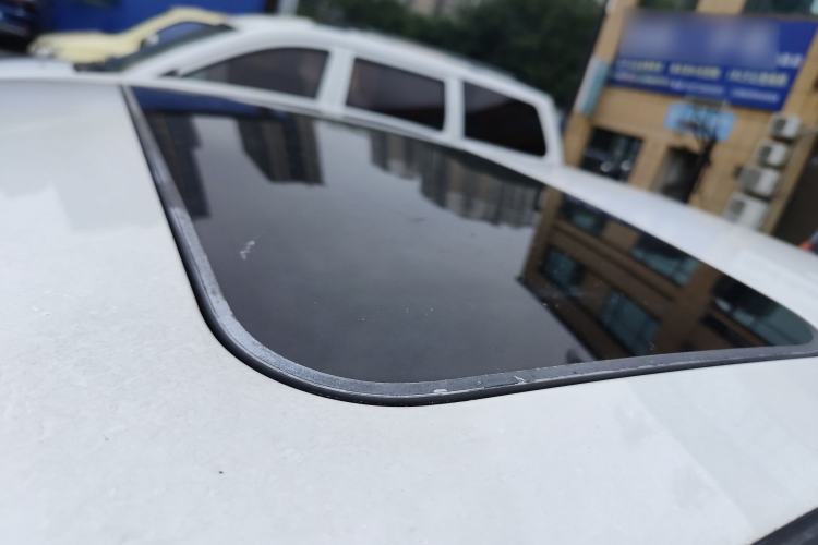 Used Geely Auto Emgrand 2017 Sedan Million Edition 1.5L CVT Upward Version
