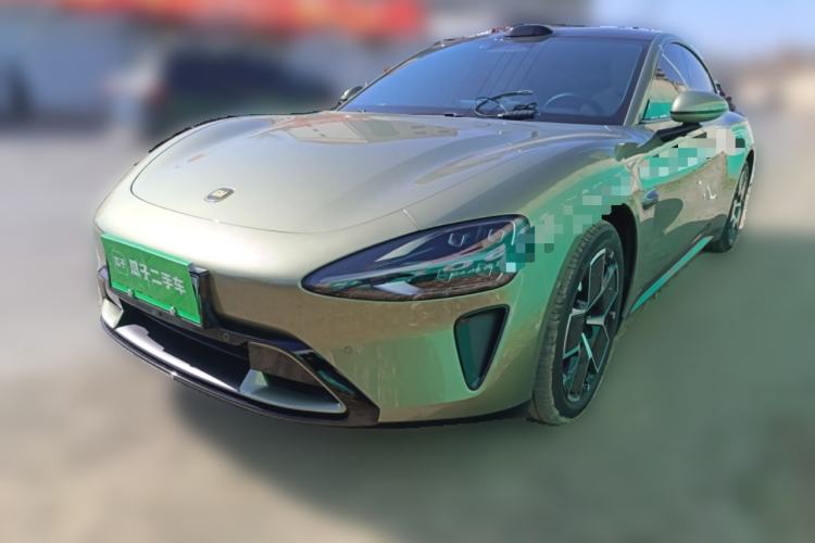 Used Xiaomi Auto SU7 2024 Rear-Drive Ultra-Long Range Advanced Pro-Level Intelligent Driving Version