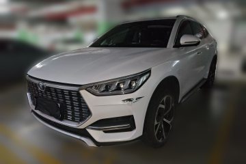 Used BYD Song PLUS 2020 1.5T Automatic Flagship PLUS