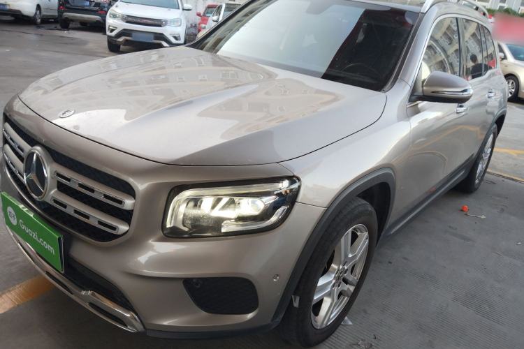 Used Mercedes-Benz GLB 2021 GLB 200 Dynamic Edition
