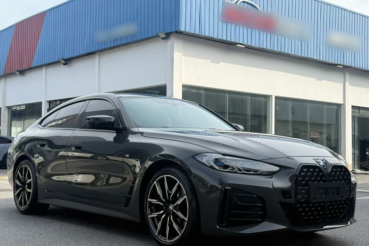 Used BMW 4 Series 2022 425i Gran Coupe M Sport Night Edition
