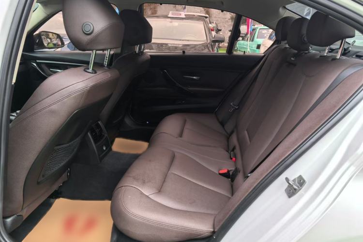 Used BMW 3 Series 2018 320Li Fashion Model