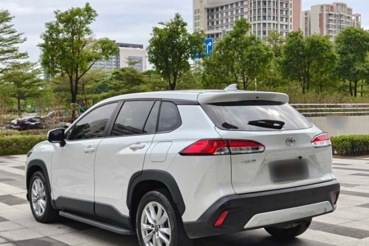 Used Toyota Corolla Cross 2022 2.0L Pioneer Edition