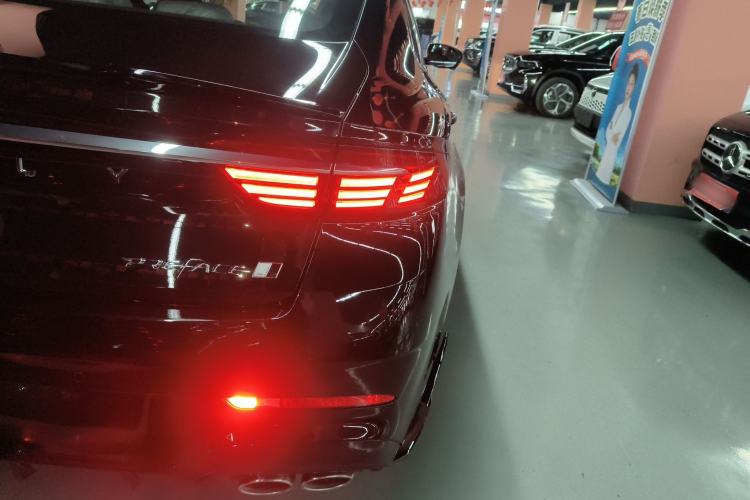 Used Geely Auto Preface 2026 Model Oriental Yao 1.5TD Kunlun Edition