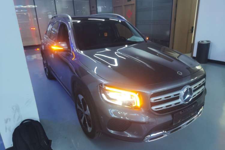 Used Mercedes-Benz GLB 2021 GLB 200 Fashion Model
