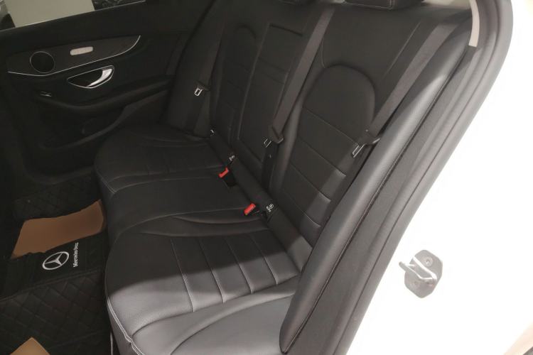 Used Mercedes-Benz C-Class 2018 C 180 L Fashion Edition Sport Version
