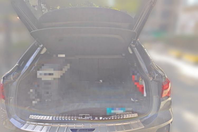 Used Audi Q3 Sportback 2020 40 TFSI Fashion Model