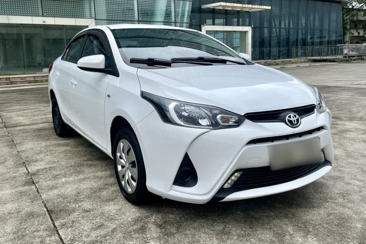 Used Toyota YARiS L 2021 1.5L CVT Leading Edition
