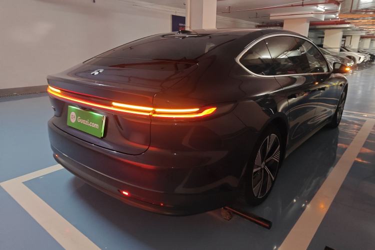 Used Nio ET7 2024 75 kWh Executive Edition