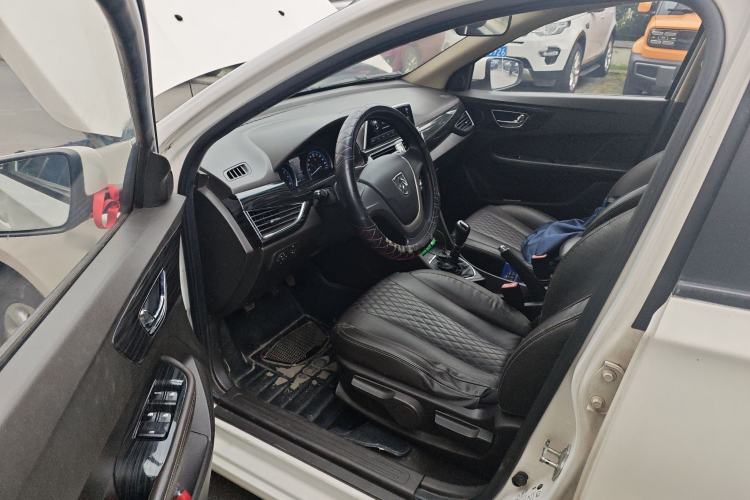 Used Baojun 630 2016 1.5L Manual Comfort Model