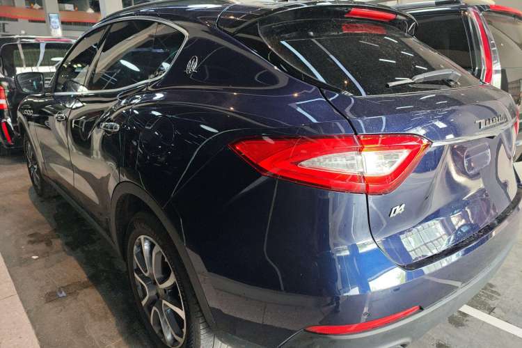 Used Maserati Levante 2016 3.0T Standard Edition
