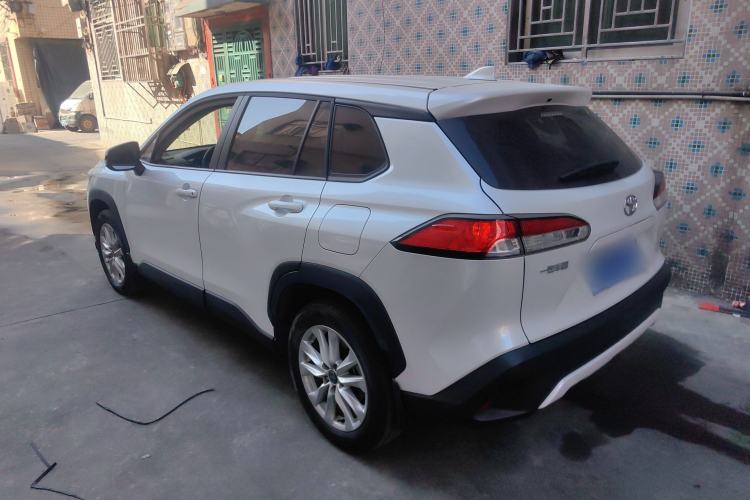 Used Toyota Corolla Cross 2024 2.0L Elite Edition