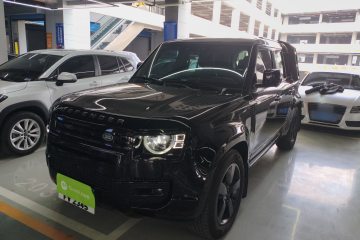 Used Land Rover Defender 2023 Facelift 110 3.0T P400 X-DYNAMIC HSE