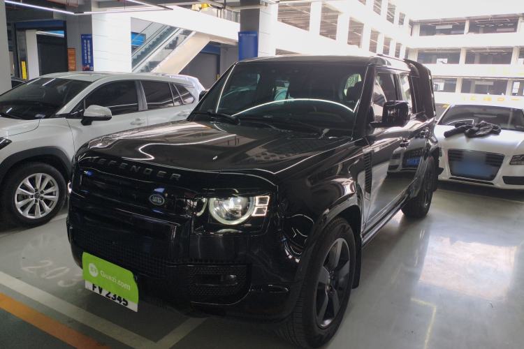 Used Land Rover Defender 2023 Facelift 110 3.0T P400 X-DYNAMIC HSE