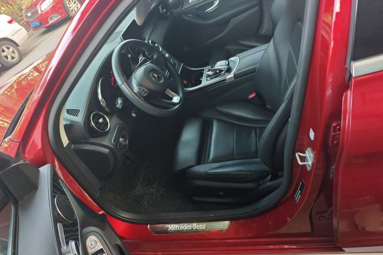 Used Mercedes-Benz C-Class 2016 C 200 L Sport Edition