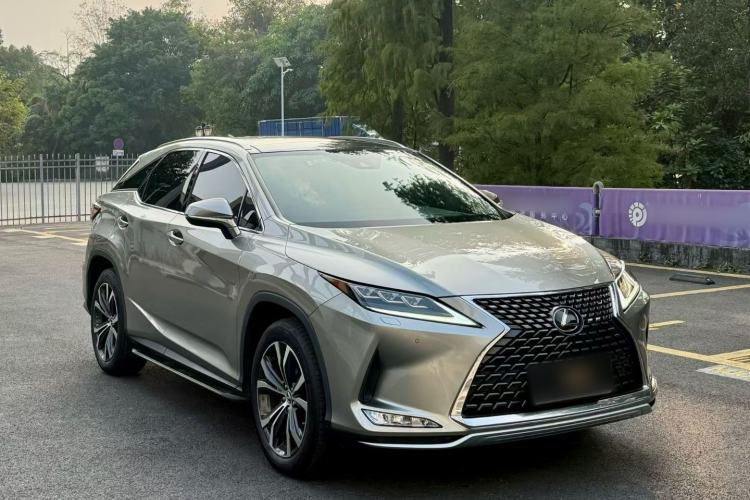 Used Lexus RX 2020 Facelifted 300 4x4 Elegant Edition
