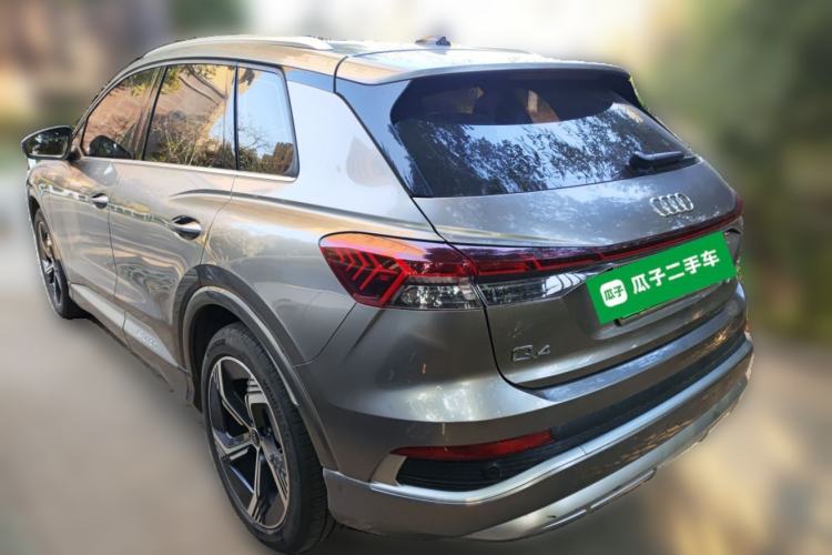 Used Audi Q4 e-tron 2023 40 e-tron Boundary Edition