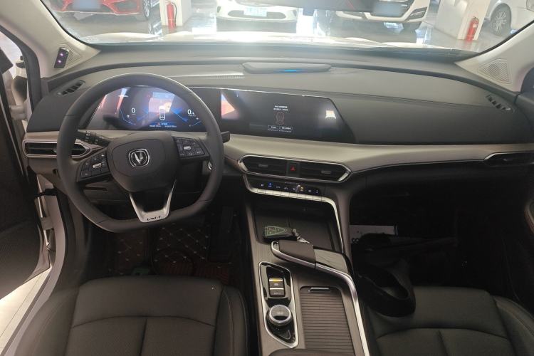 Used Changan UNI-T 2021 1.5T Excellence Model
