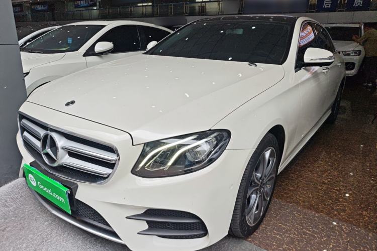 Used Mercedes-Benz E-Class 2020 E 300 L Sport Luxury Edition