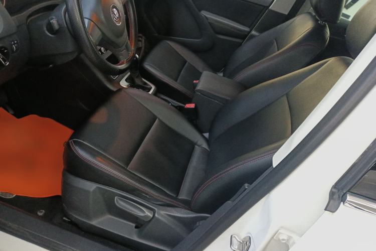 Used Volkswagen Tiguan 2016 300TSI Automatic Two-Wheel Drive Trend Edition