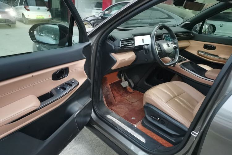 Used Nio ES8 2020 580 km Range Six-Seater Version
