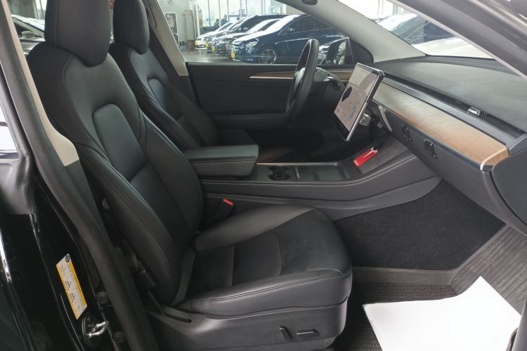 Used Tesla Model Y 2021 Standard Range Rear-Wheel Drive Version
