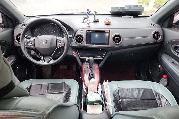 Used Honda XR-V 2015 1.8L VTi CVT Luxury Edition
