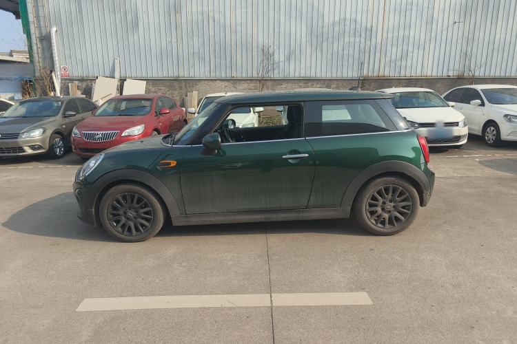 Used  MINI 2014 1.2T ONE+
