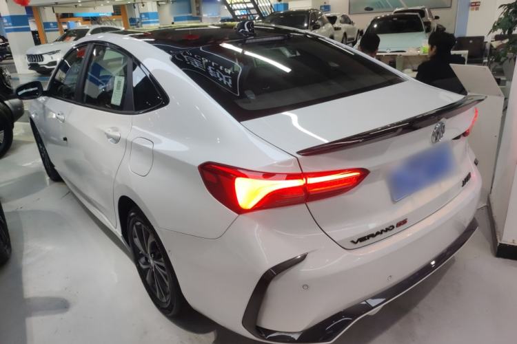 Used Buick Verano 2023 Pro GS Swift Edition