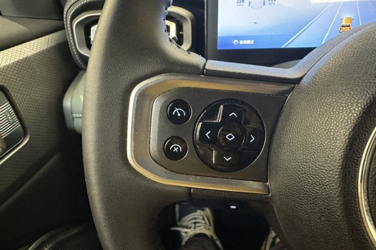 Used Baojun Spark 2023 Flagship Edition
