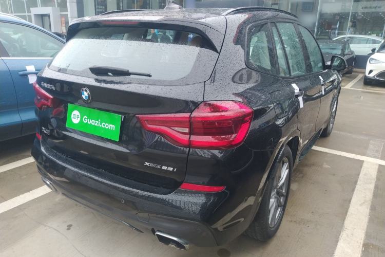 Used BMW X3 2020 xDrive28i M Sport Package
