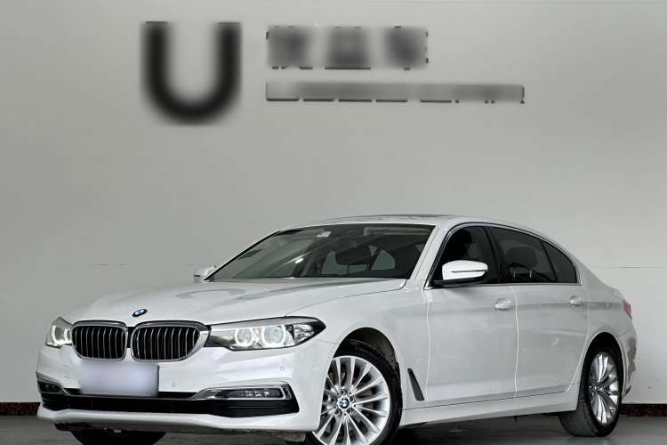 Used BMW 5 Series 2019 525Li Luxury Package
