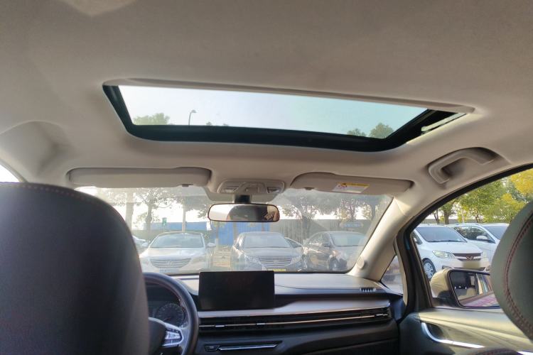 Used Geely Auto Vision X3 2021 PRO 1.5L CVT Deluxe Model
