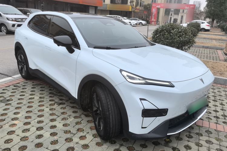 Used  S05 2026 Model 520Plus Pure Electric Edition
