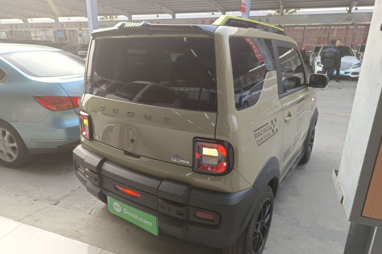 Used  Panda 2025 210km Panda Rider
